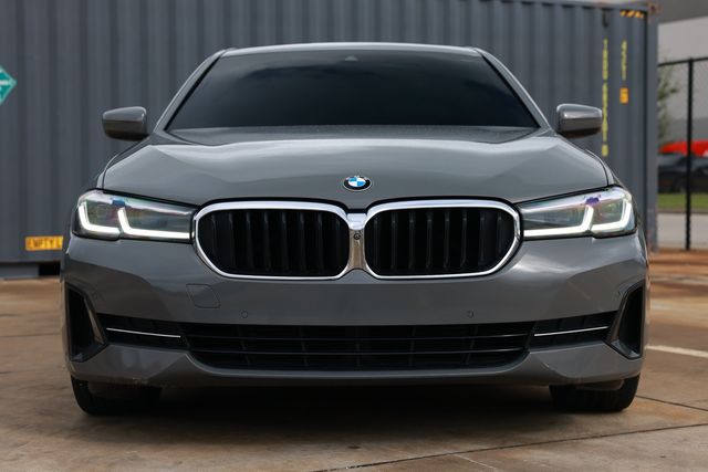 2021 BMW 5 Series 530i - 23007504 - 19