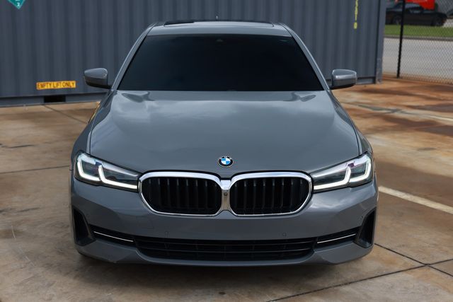 2021 BMW 5 Series 530i - 23007504 - 21