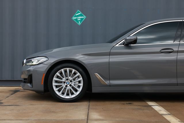 2021 BMW 5 Series 530i - 23007504 - 27