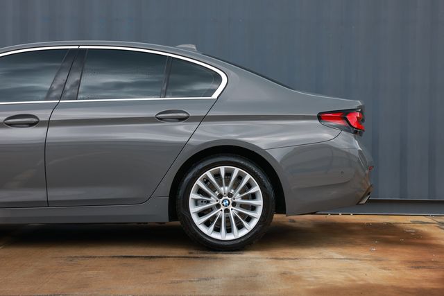 2021 BMW 5 Series 530i - 23007504 - 28