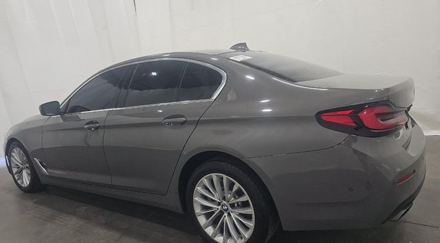 2021 BMW 5 Series 530i - 23007504 - 2