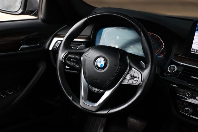 2021 BMW 5 Series 530i - 23007504 - 31
