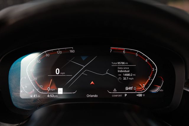 2021 BMW 5 Series 530i - 23007504 - 32