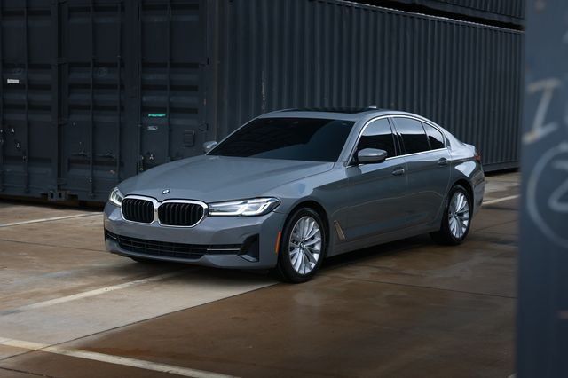 2021 BMW 5 Series 530i - 23007504 - 34