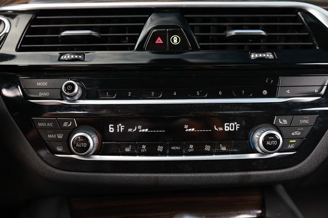 2021 BMW 5 Series 530i - 23007504 - 35