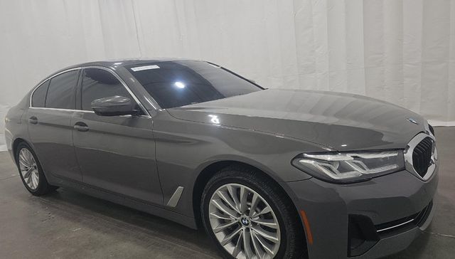 2021 BMW 5 Series 530i - 23007504 - 3