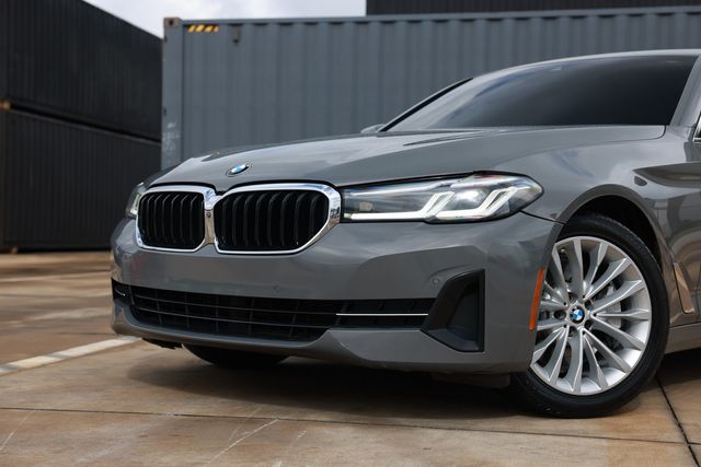 2021 BMW 5 Series 530i - 23007504 - 39