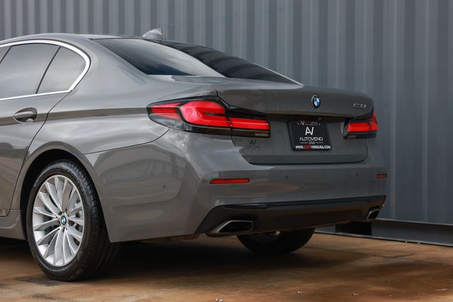 2021 BMW 5 Series 530i - 23007504 - 46