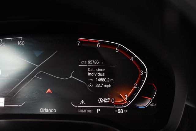 2021 BMW 5 Series 530i - 23007504 - 56