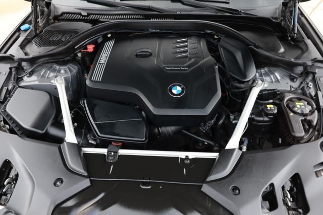 2021 BMW 5 Series 530i - 23007504 - 58