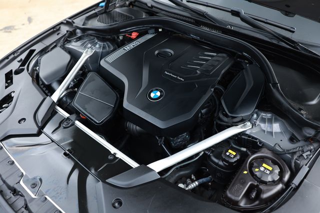 2021 BMW 5 Series 530i - 23007504 - 59