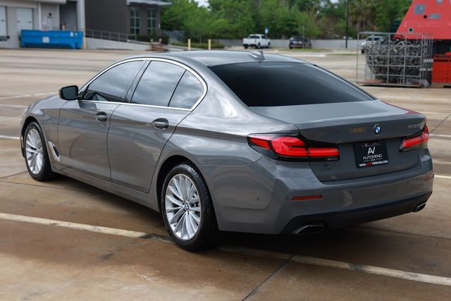 2021 BMW 5 Series 530i - 23007504 - 7