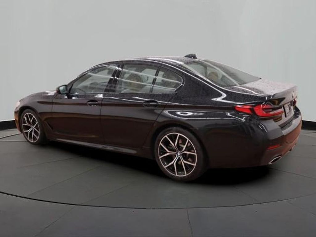 2021 BMW 5 Series 530i - 21141870 - 6