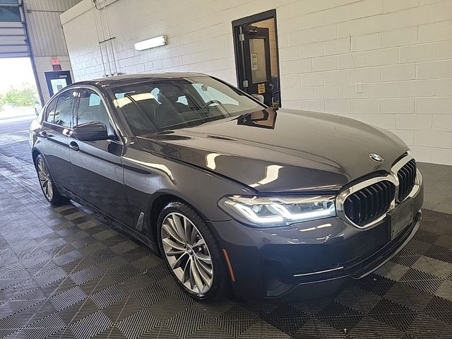 2021 BMW 5 Series 530i xDrive - 22642884 - 4