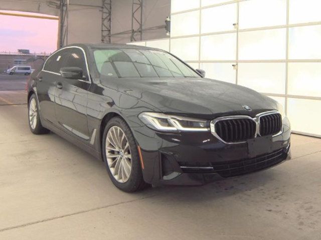 2021 BMW 5 Series 530i xDrive - 22971176 - 1
