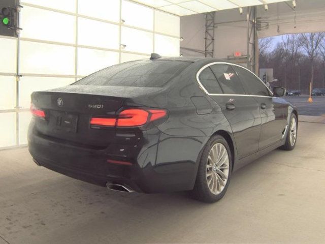 2021 BMW 5 Series 530i xDrive - 22971176 - 2