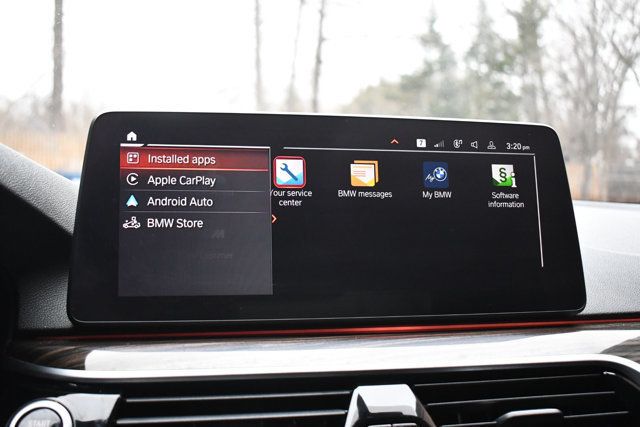 2021 BMW 5 Series 530i xDrive - 22971176 - 30