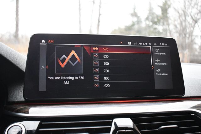 2021 BMW 5 Series 530i xDrive - 22971176 - 34