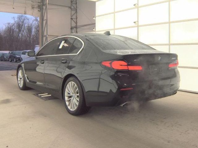 2021 BMW 5 Series 530i xDrive - 22971176 - 3