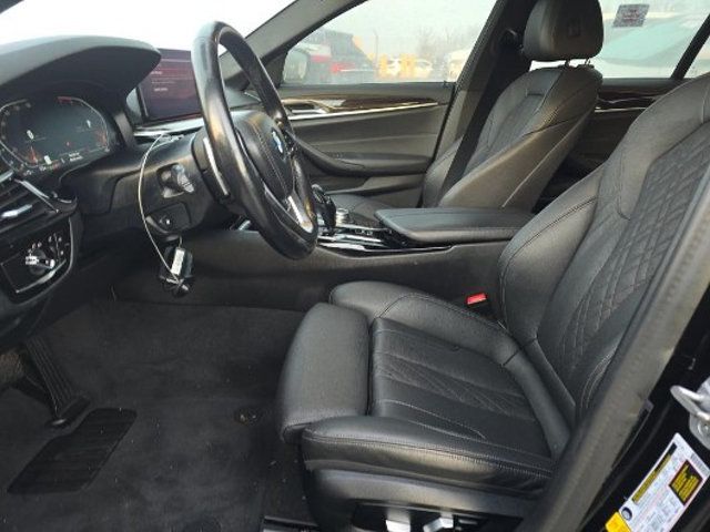 2021 BMW 5 Series 530i xDrive - 22971176 - 4