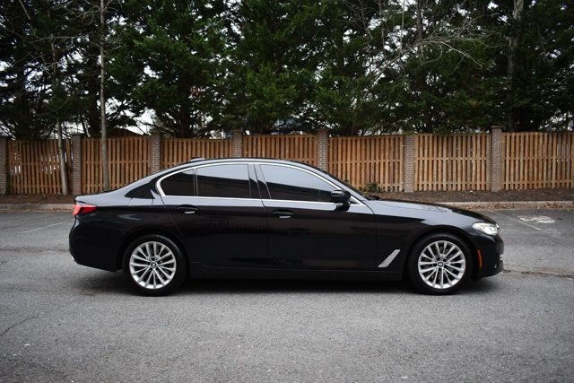 2021 BMW 5 Series 530i xDrive - 22971176 - 8