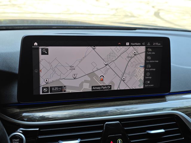 2021 BMW 5 Series 530i xDrive - 23082781 - 11