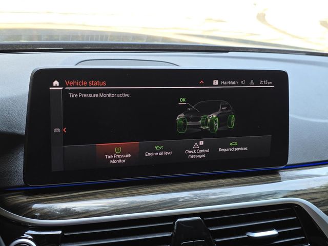 2021 BMW 5 Series 530i xDrive - 23082781 - 13