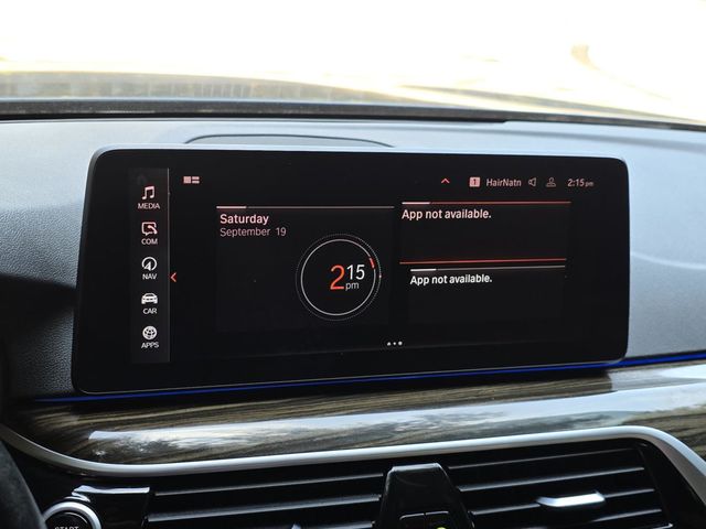 2021 BMW 5 Series 530i xDrive - 23082781 - 14