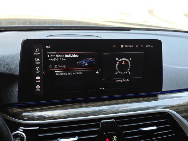 2021 BMW 5 Series 530i xDrive - 23082781 - 15