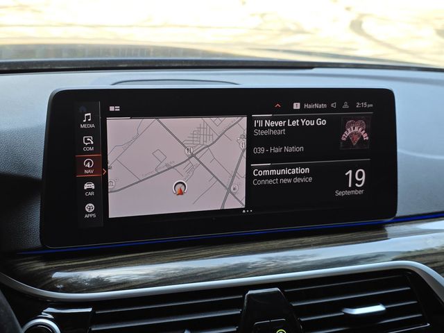 2021 BMW 5 Series 530i xDrive - 23082781 - 16
