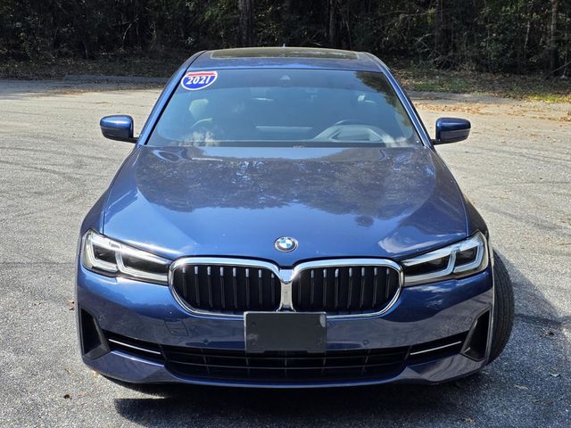 2021 BMW 5 Series 530i xDrive - 23082781 - 1
