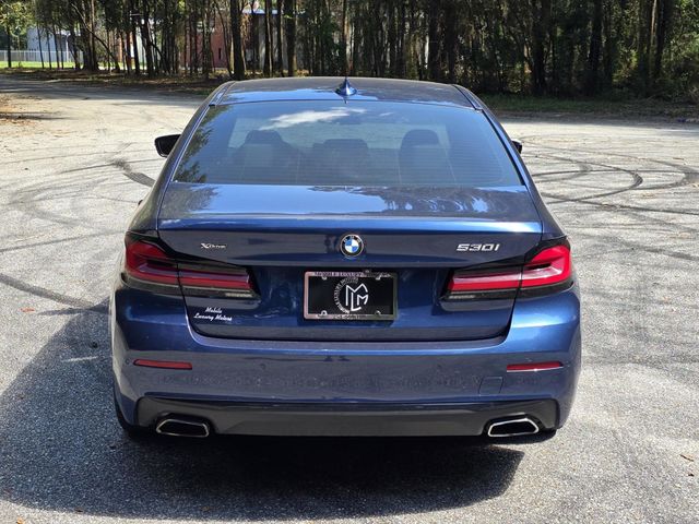 2021 BMW 5 Series 530i xDrive - 23082781 - 2