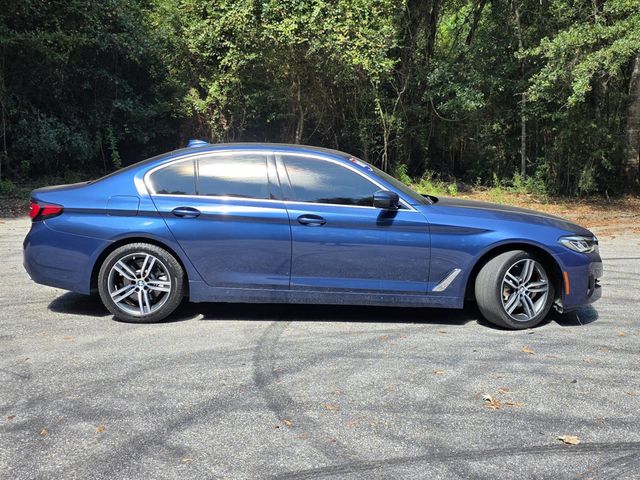 2021 BMW 5 Series 530i xDrive - 23082781 - 37