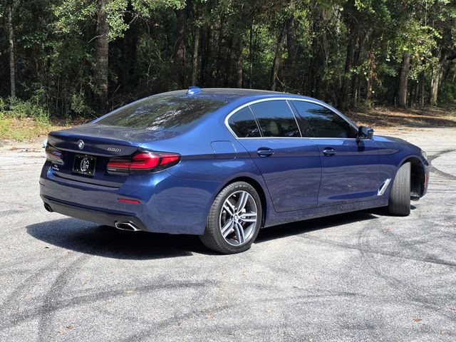 2021 BMW 5 Series