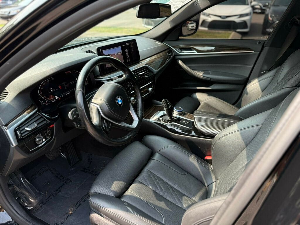 2021 Bmw 530i xDrive photo 8