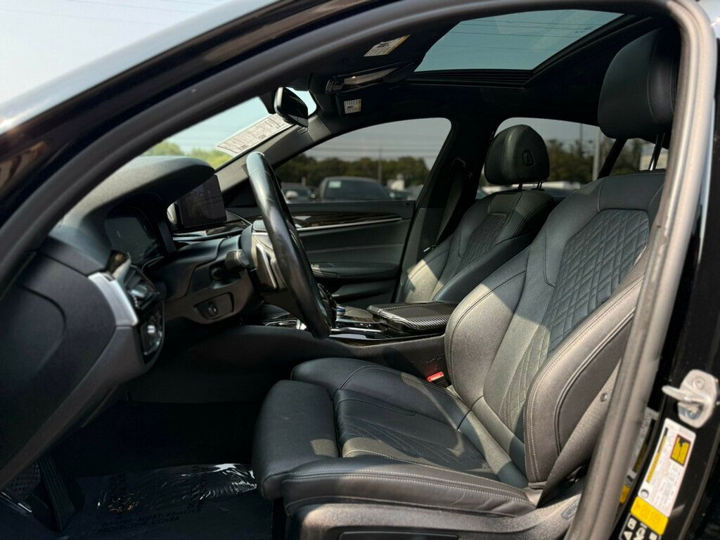 2021 Bmw 530i xDrive photo 10