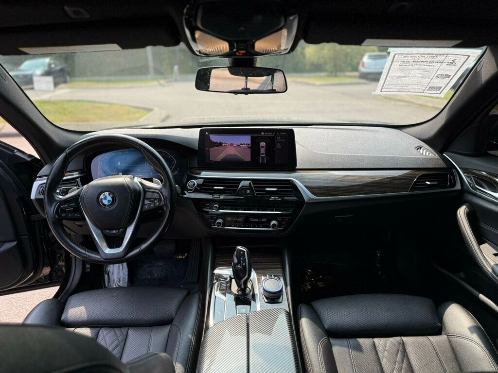 2021 Bmw 530i xDrive photo 13