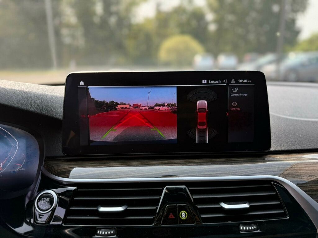 2021 Bmw 530i xDrive photo 14