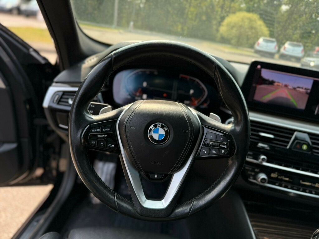 2021 Bmw 530i xDrive photo 16