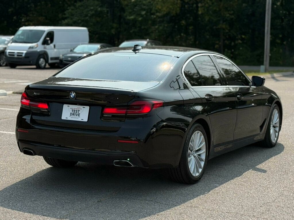 2021 BMW 5 Series 530i xDrive - 22906538 - 2