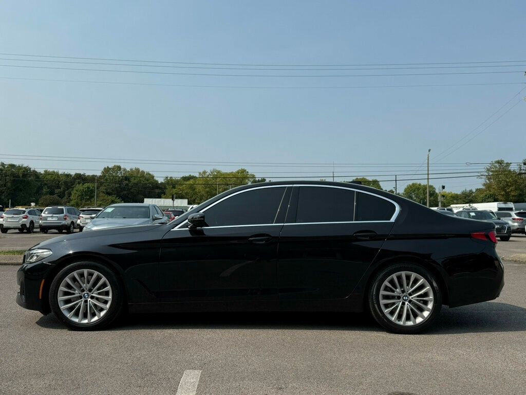 2021 Bmw 530i xDrive photo 4