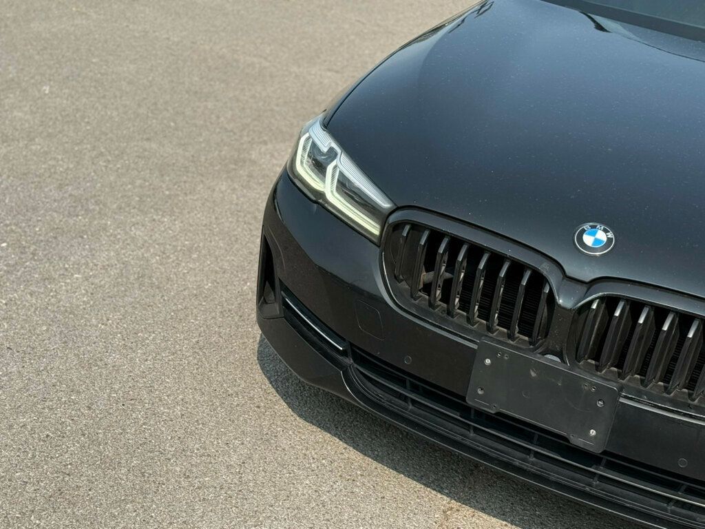 2021 Bmw 530i xDrive photo 7