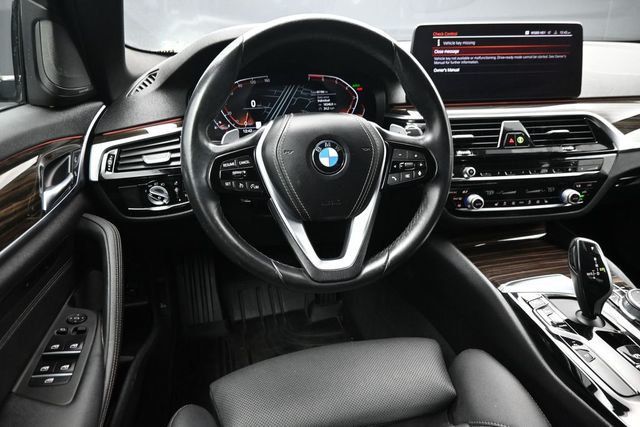 2021 BMW 5 Series 530i xDrive - 23038542 - 12