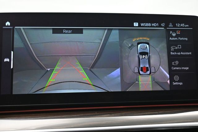 2021 BMW 5 Series 530i xDrive - 23038542 - 17