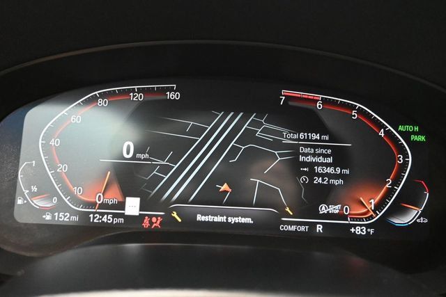 2021 BMW 5 Series 530i xDrive - 23038542 - 18