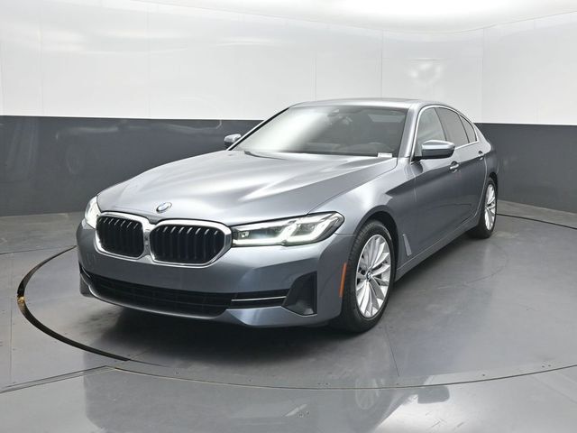 2021 BMW 5 Series 530i xDrive - 23038542 - 1