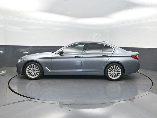 2021 BMW 5 Series 530i xDrive - 23038542 - 2