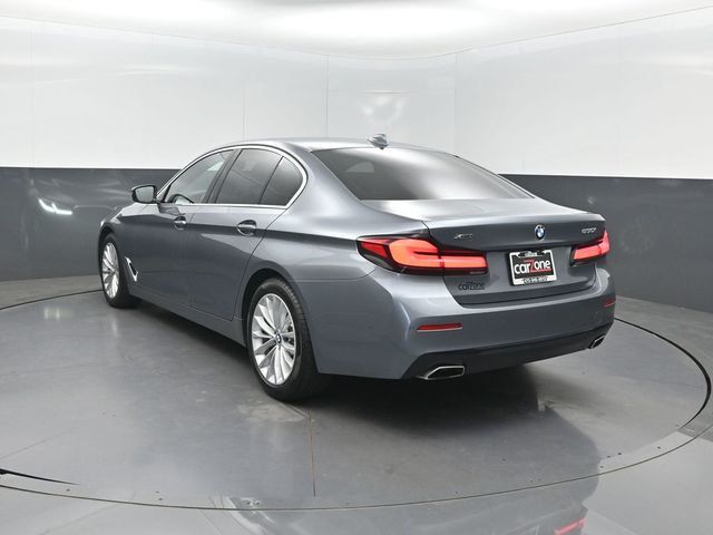 2021 BMW 5 Series 530i xDrive - 23038542 - 30