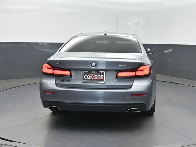 2021 BMW 5 Series 530i xDrive - 23038542 - 31
