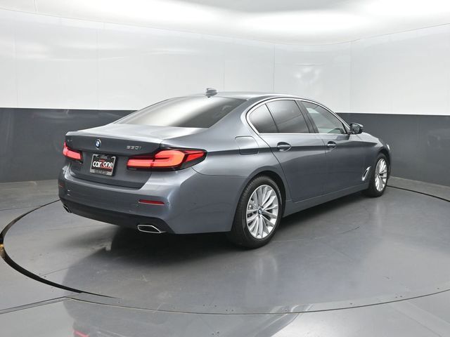 2021 BMW 5 Series 530i xDrive - 23038542 - 32